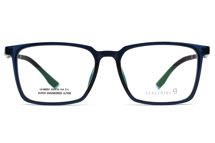 الجملة إطارات النظارات Ultem 86251