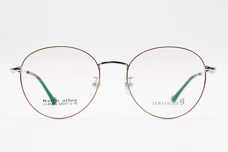 إطارات النظارات المعدنية بالجملة 83290