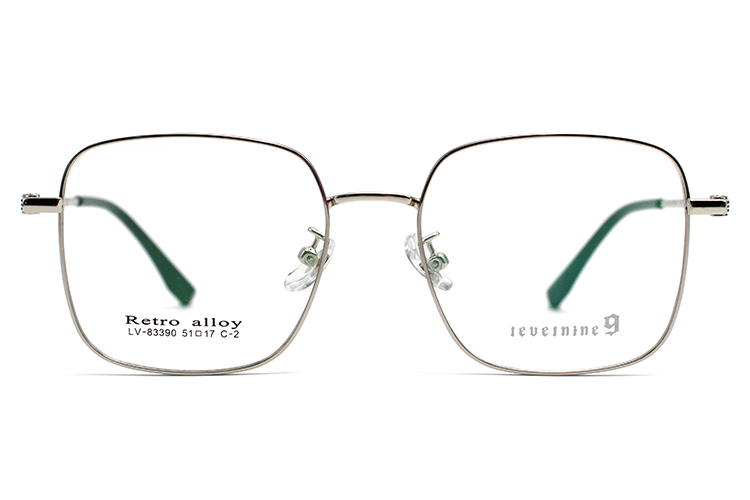 إطارات النظارات المعدنية بالجملة 83390