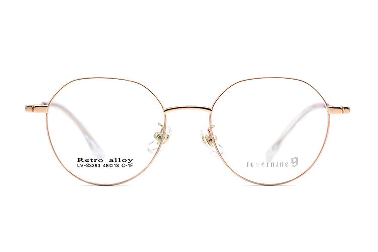 إطارات النظارات المعدنية بالجملة 83393