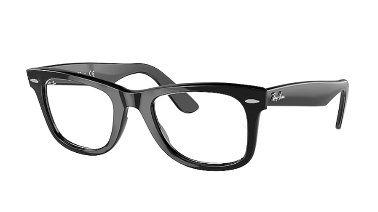 إطارات النظارات من خلات Wayfarer
