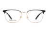 الجملة إطارات النظارات المعدنية Levelnine S83740