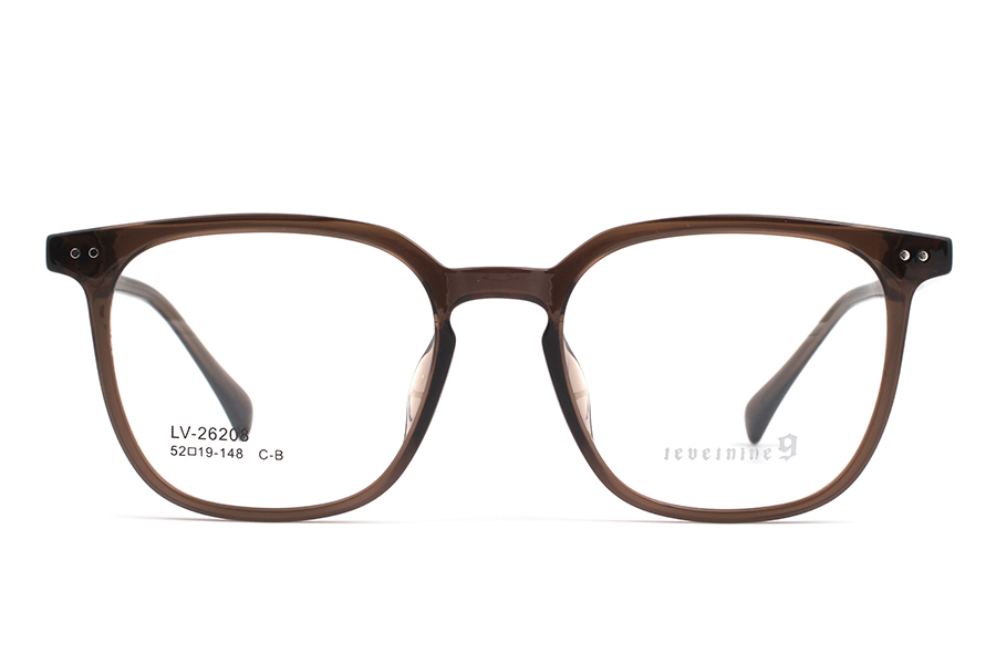 الجملة إطارات النظارات Levelnine Tr90 26208