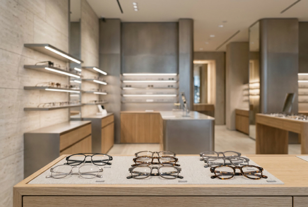 عندما لا يتطابق الرف الخاص بك مع صورة متجرك