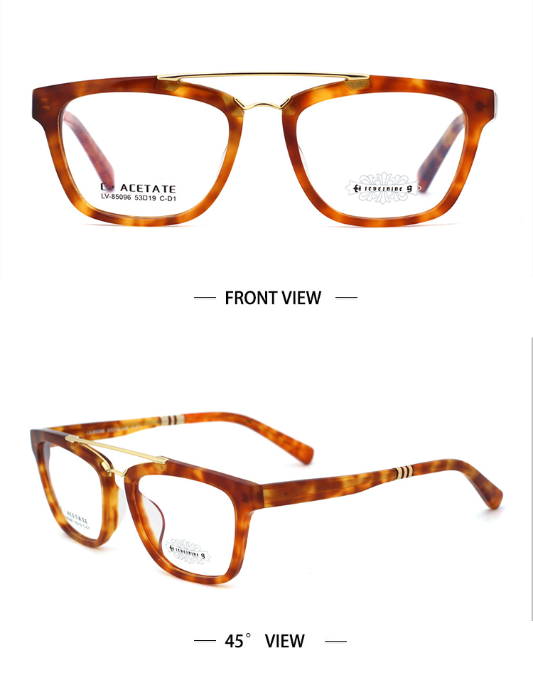 تصميم النظارات SKU-D1 