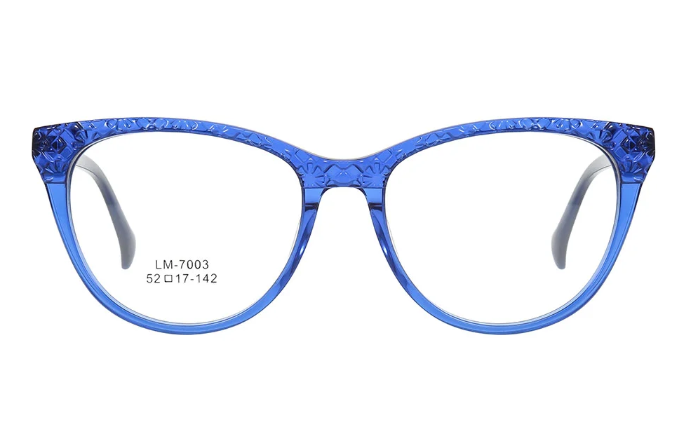 الجملة نظارات خلات الإطار LM7003