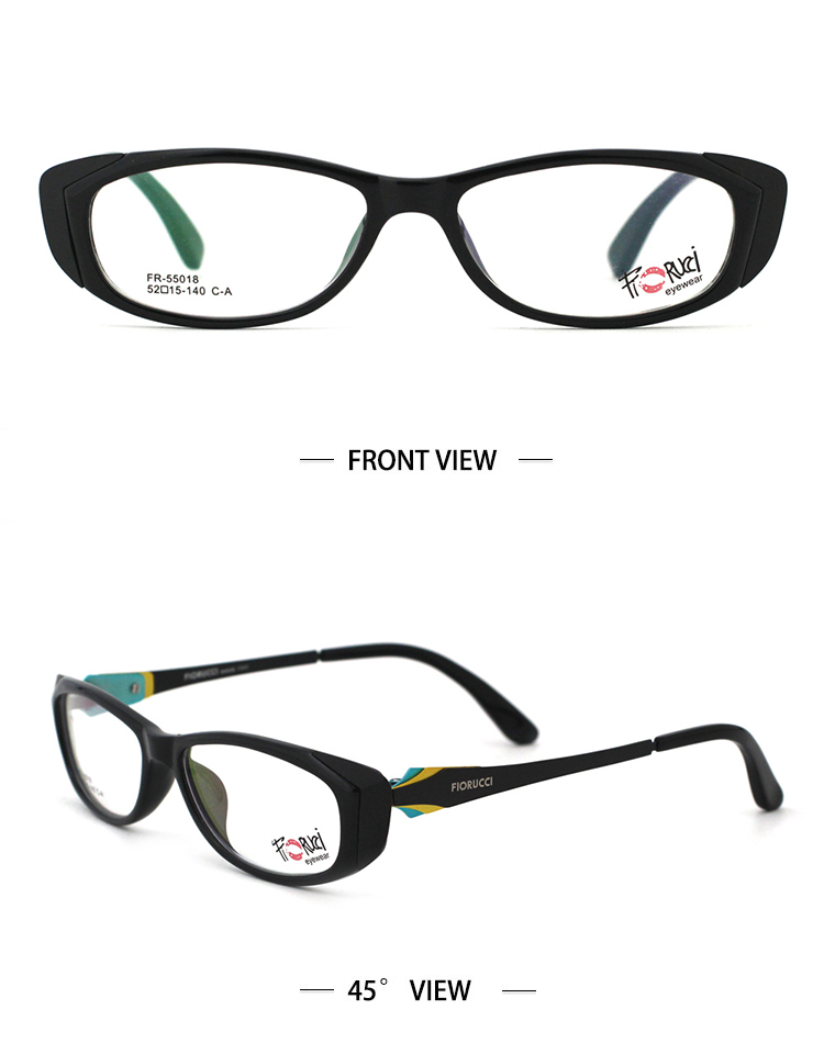 نظارات إطارات بصرية من خلات SKU-A 