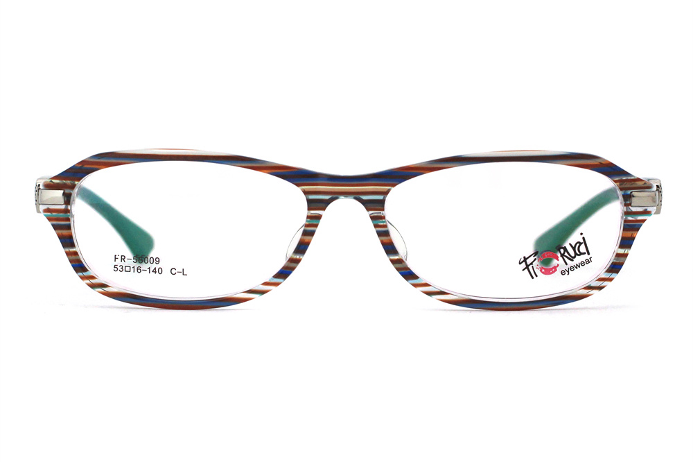 الجملة إطارات النظارات خلات 55009