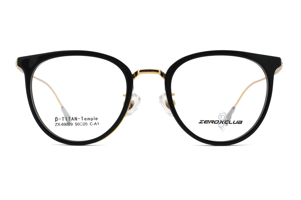 إطارات النظارات مصمم بالجملة 69029