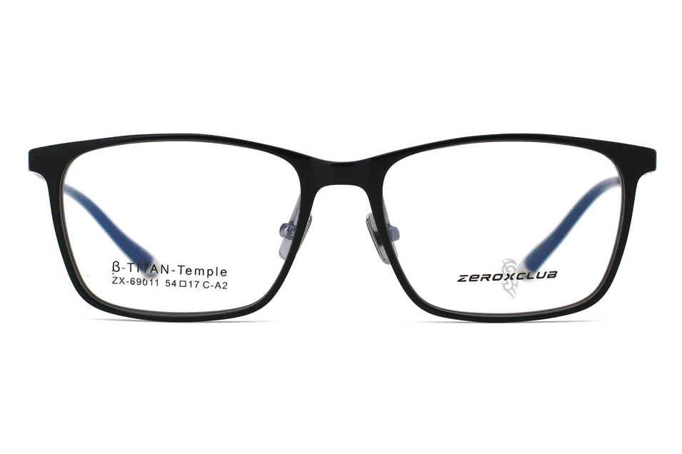 إطارات النظارات مصمم بالجملة 69011