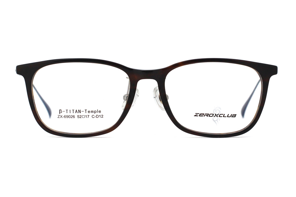 إطارات النظارات مصمم بالجملة 69026