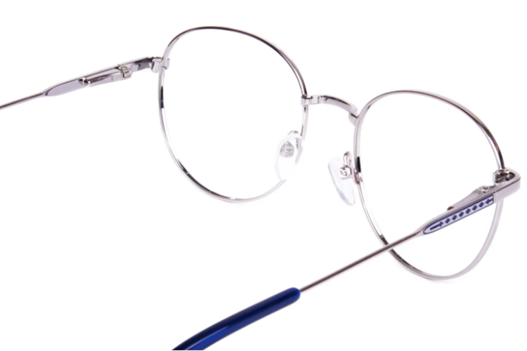 وسادات الأنف لإطارات النظارات المعدنية