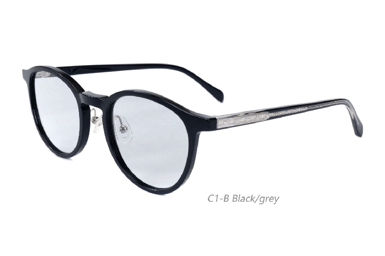 نظارات شمسية من الأسيتات-BAF5010PS