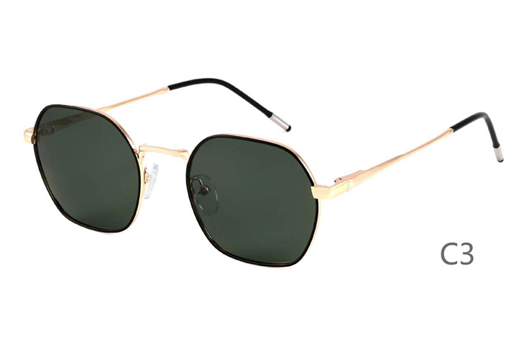 نظارات شمسية معدنية-6308