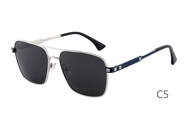 نظارات شمسية معدنية-6343