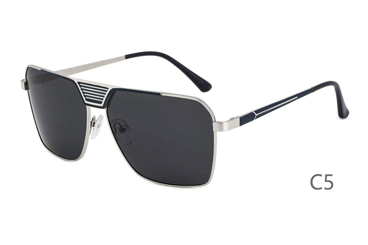 نظارات شمسية معدنية-6293