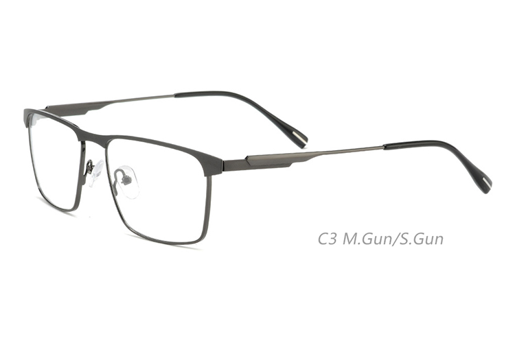 إطارات النظارات المعدنية بالجملة 4654