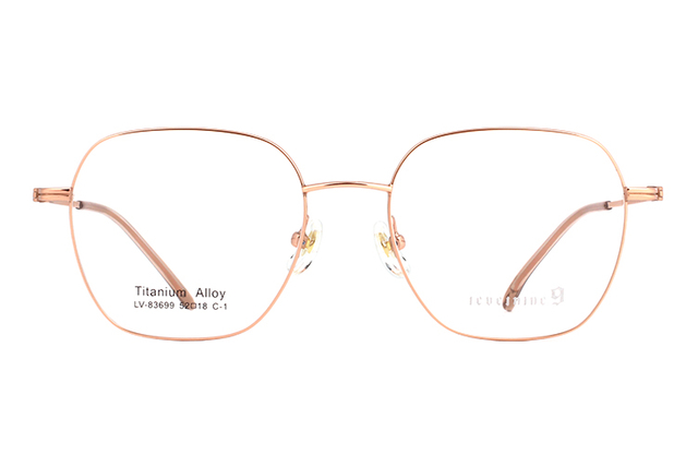 إطارات النظارات المعدنية بالجملة 83699