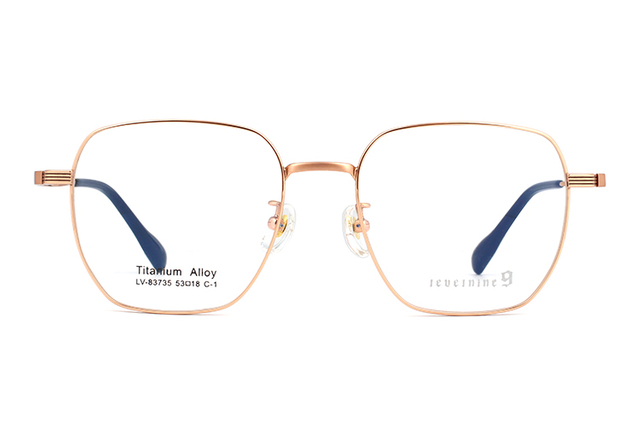 إطارات النظارات المعدنية بالجملة 83735