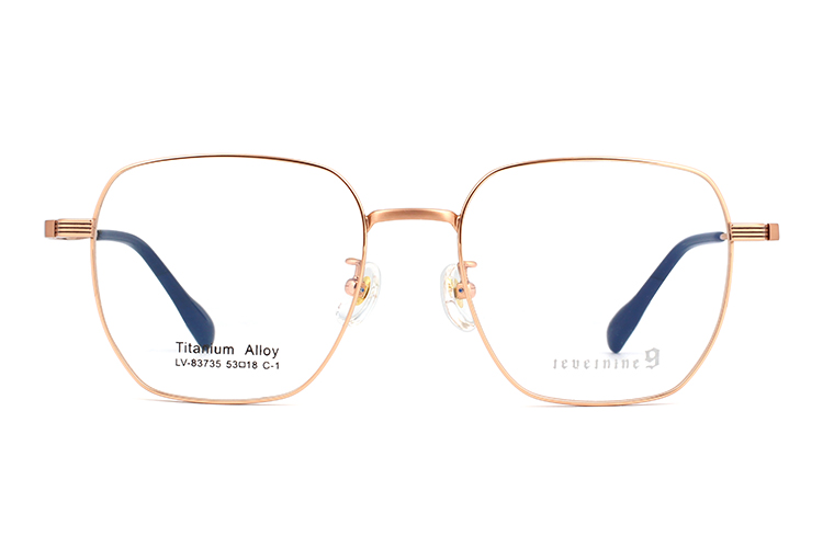 إطارات النظارات المعدنية بالجملة 83735