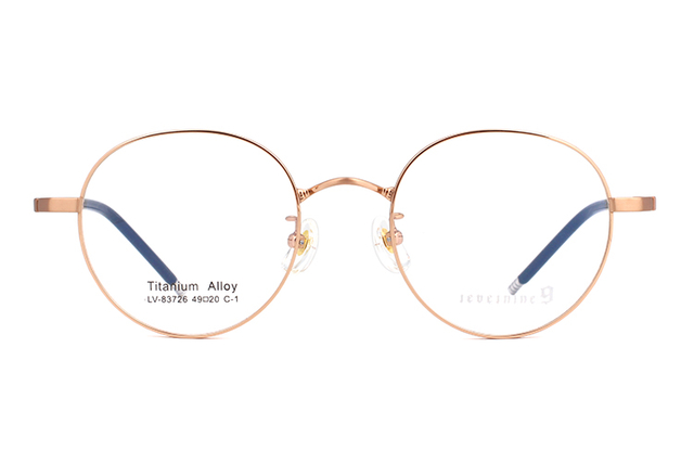 إطارات النظارات المعدنية بالجملة 83726