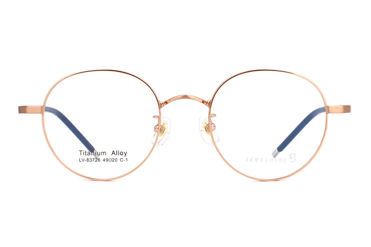 إطارات النظارات المعدنية بالجملة 83726