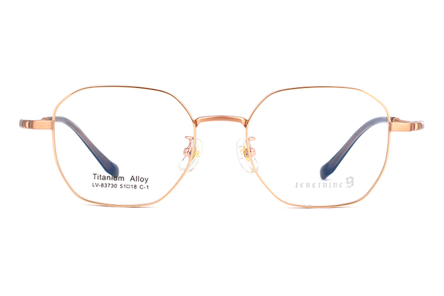 إطارات النظارات المعدنية بالجملة 83730