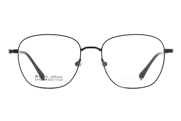 إطارات النظارات المعدنية بالجملة 83688