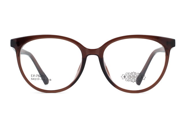 إطارات النظارات Tr90 بالجملة 75202