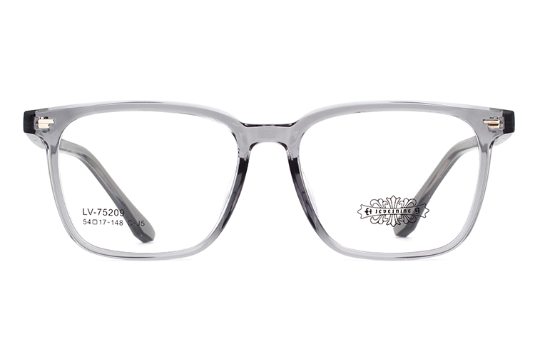 إطارات النظارات Tr90 بالجملة 75209