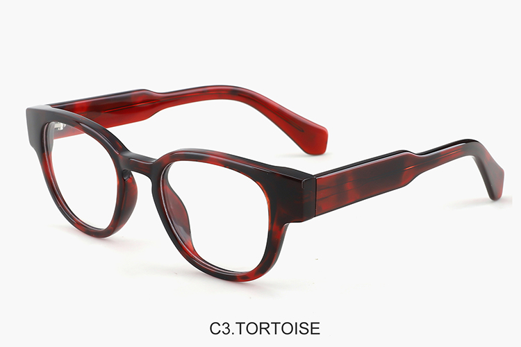 الجملة إطارات النظارات خلات YC30132