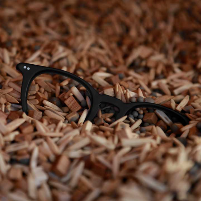 إطارات نظارات خلات مخصصة