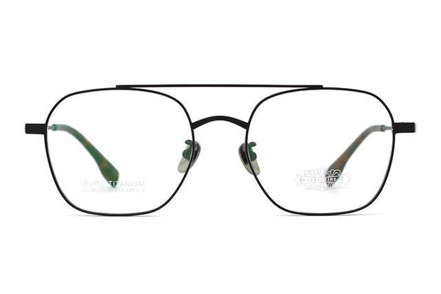 إطارات النظارات من التيتانيوم ليفيل ناين 88239