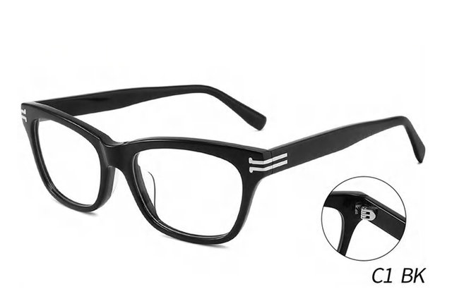 الجملة إطارات النظارات خلات YD1147