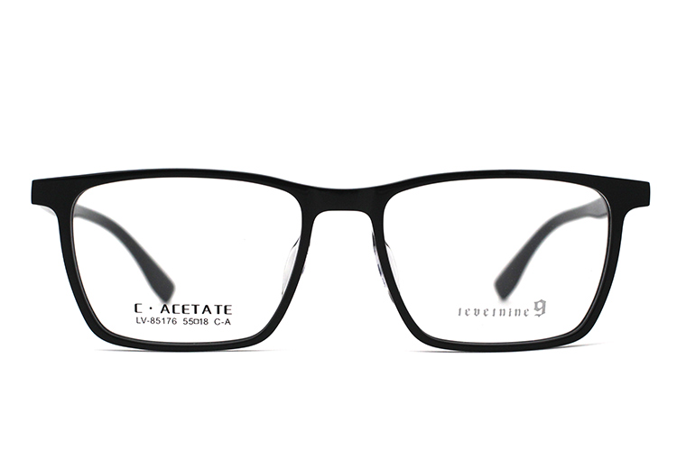 إطارات نظارة من الأسيتات من ليفل ناين 85176