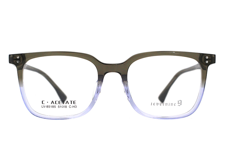 إطارات نظارة من الأسيتات من ليفل ناين 85185