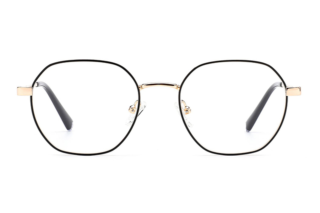 الجملة إطارات النظارات المعدنية H8348A