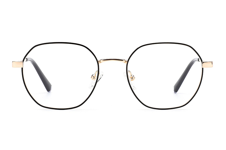 الجملة إطارات النظارات المعدنية H8348A