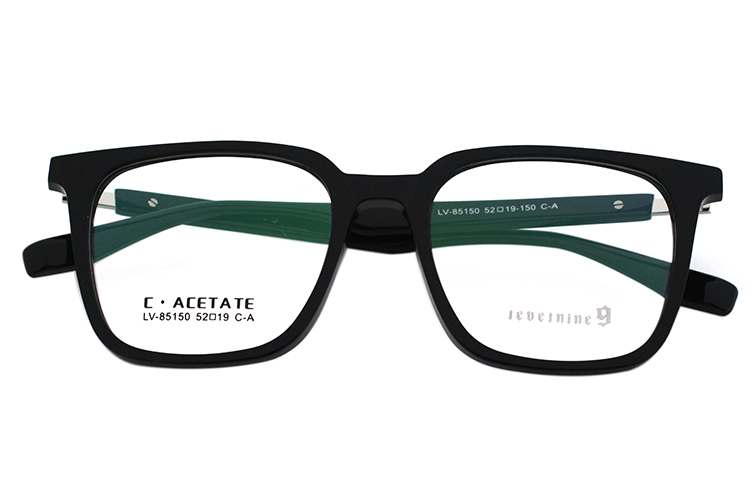 ليفيل ناين إطارات نظارة من خلات 85150 (14) ليفيل ناين إطارات نظارة من خلات 85150 (15) 