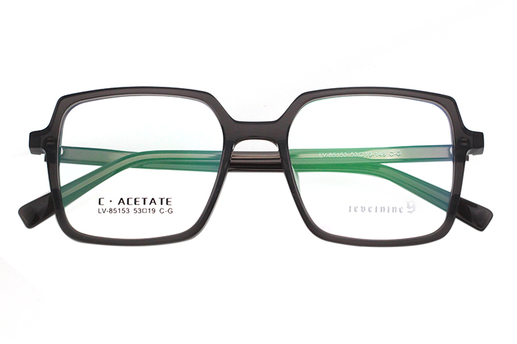 ليفيل ناين إطارات نظارة من خلات 85153 (10) 