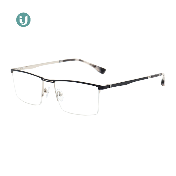 الجملة إطارات النظارات المعدنية WX21007