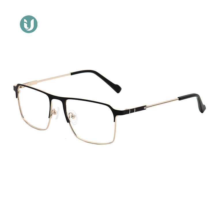 الجملة إطارات النظارات المعدنية WX21005