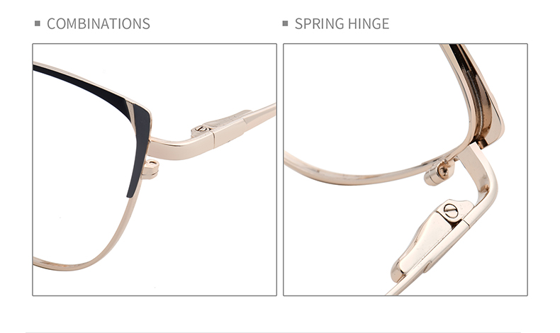 نظارات إطارات خمر