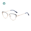 الجملة إطارات النظارات المعدنية WX21014