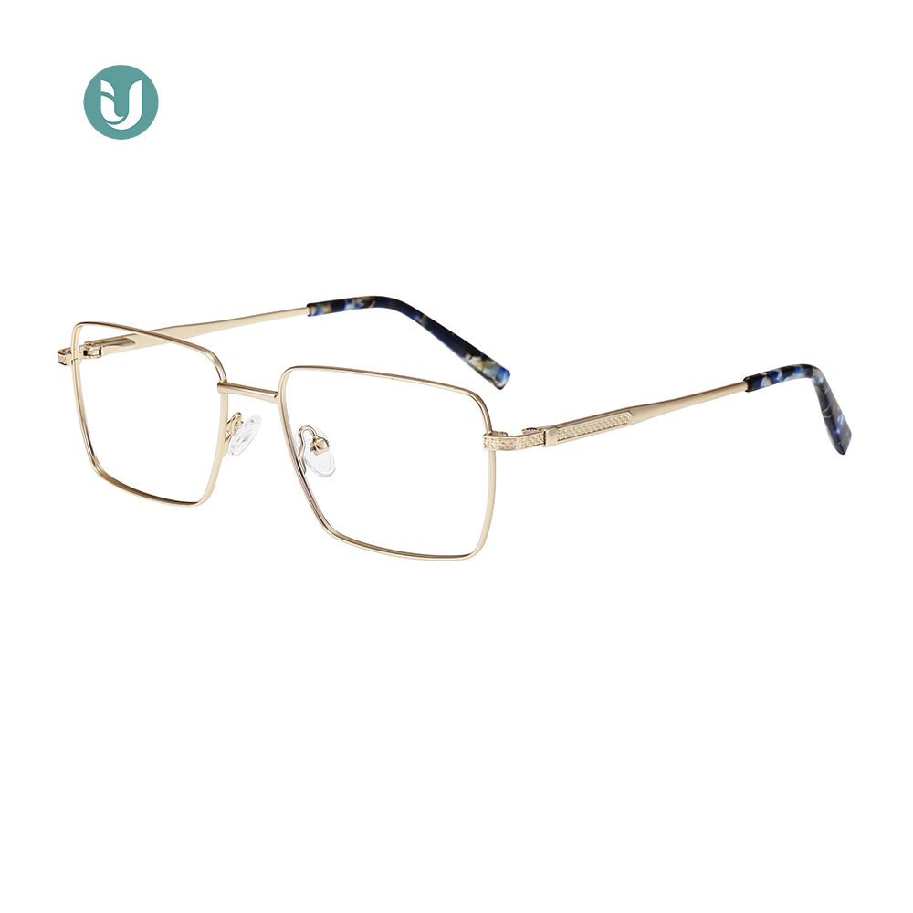 الجملة إطارات النظارات المعدنية LM1015