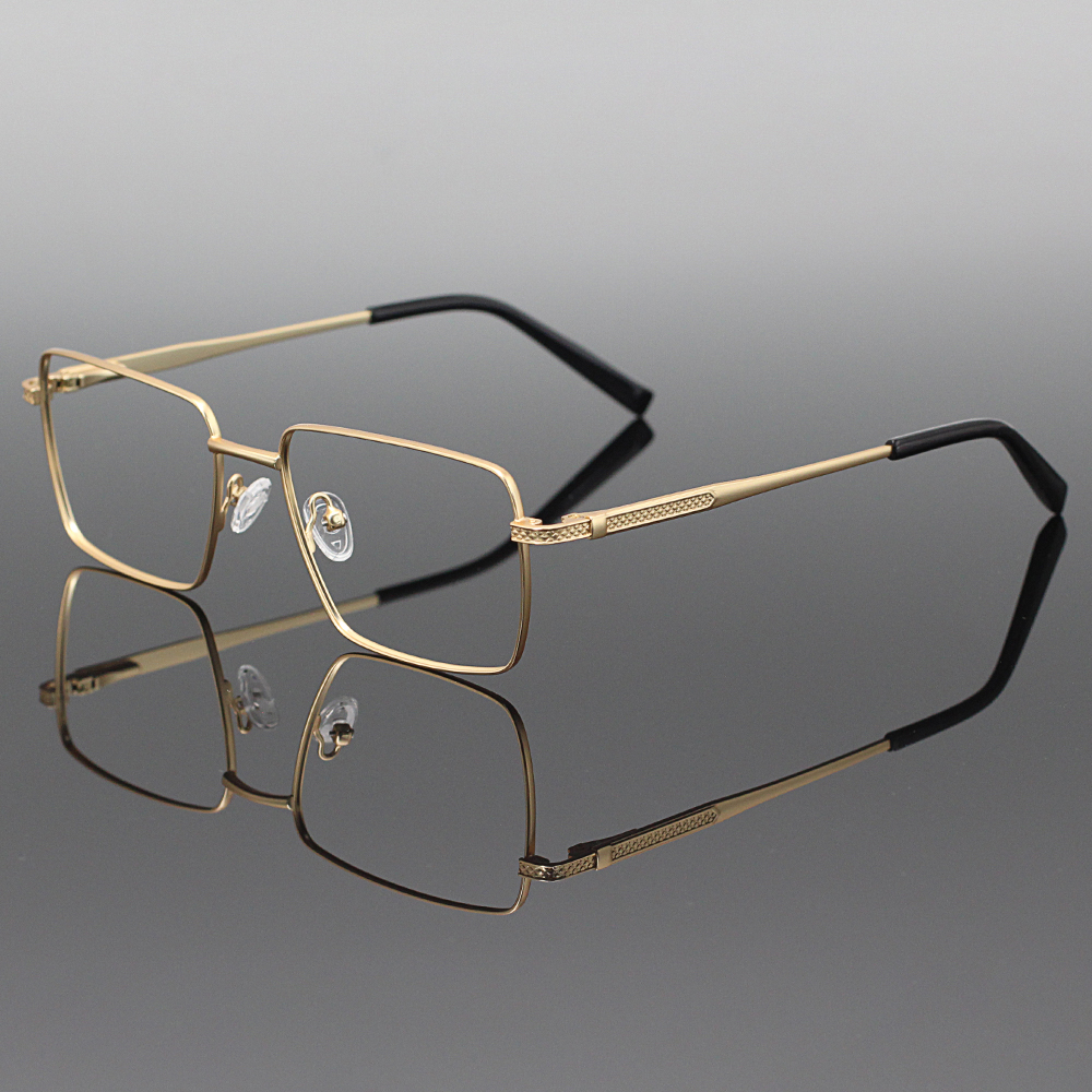 إطارات النظارات ذات الحواف السميكة