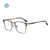 إطارات النظارات المعدنية بالجملة LM1019