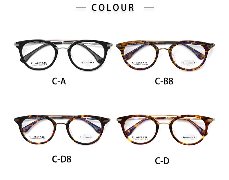 مصمم النظارات Frames_color