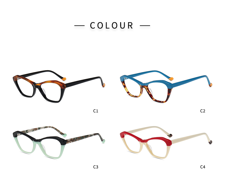 إطارات بصرية أنيقة_ألوان 
