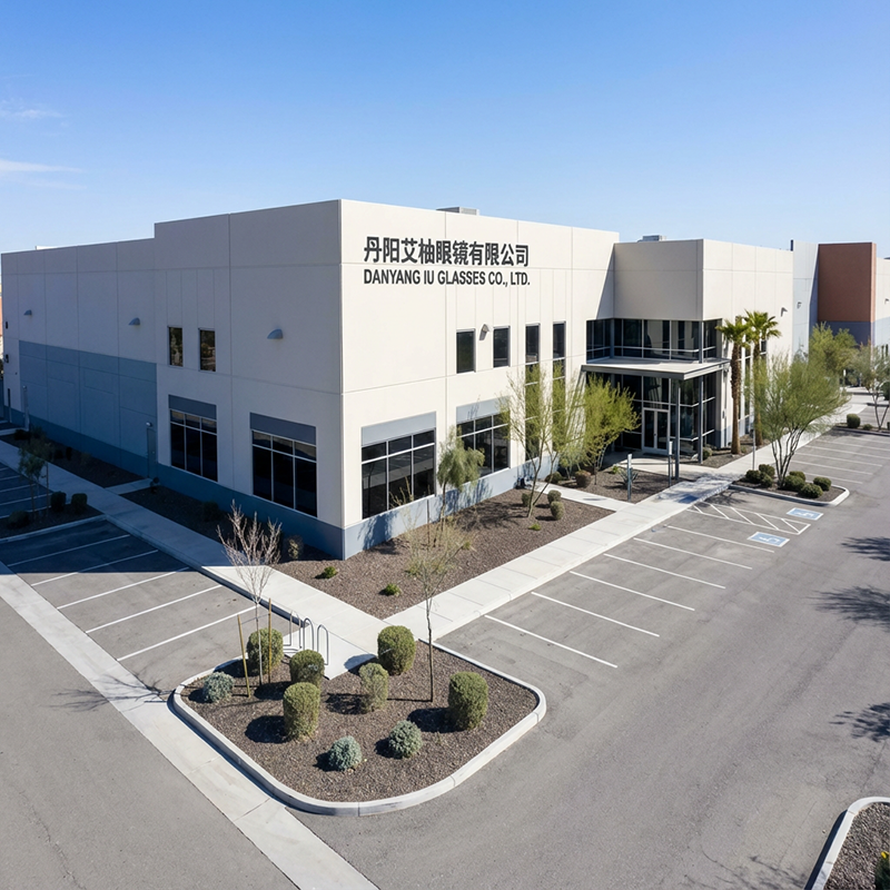حول IU Eyewear الشركة الرائدة في تصنيع الإطارات البصرية في الصين وحلول النظارات OEM / ODM